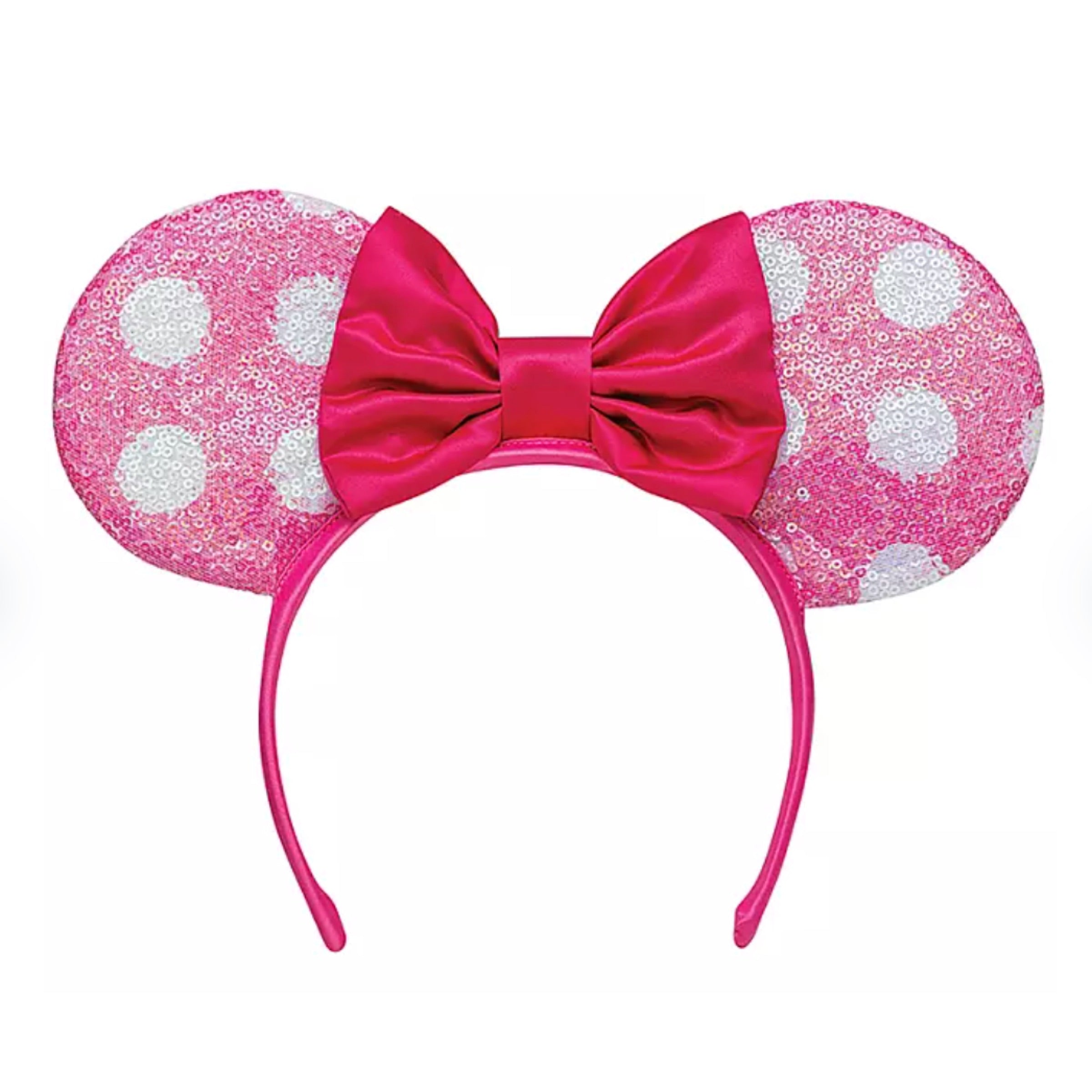 Disney Minnie Mouse Ear Set