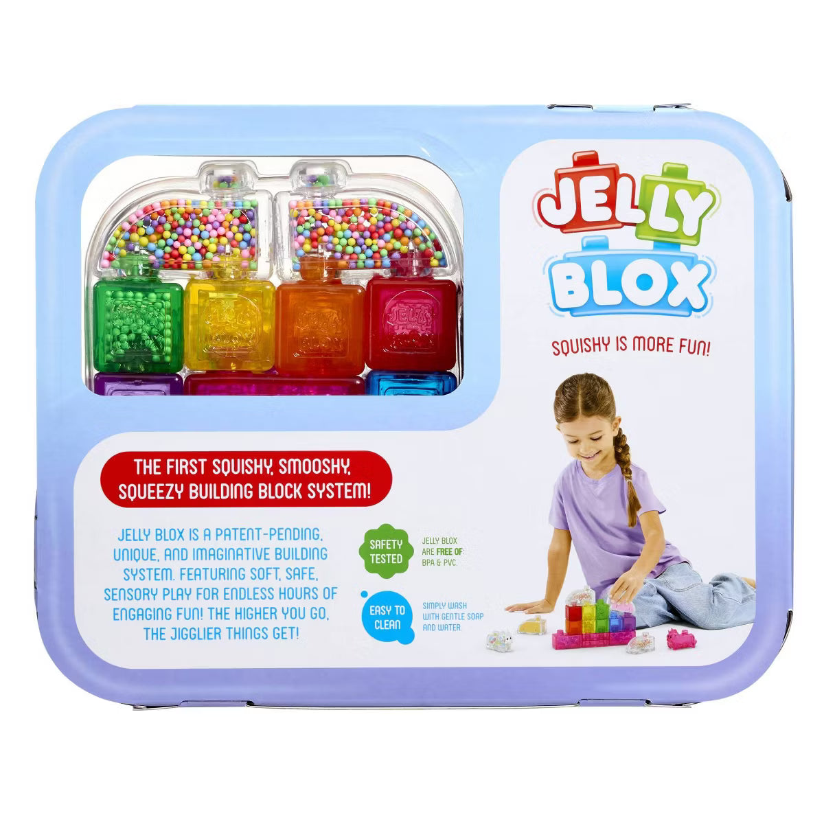 Jelly Blox Jellybow Toy