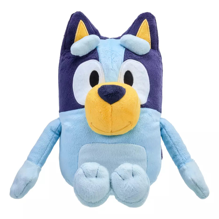 Bluey Talking Plush – 13''