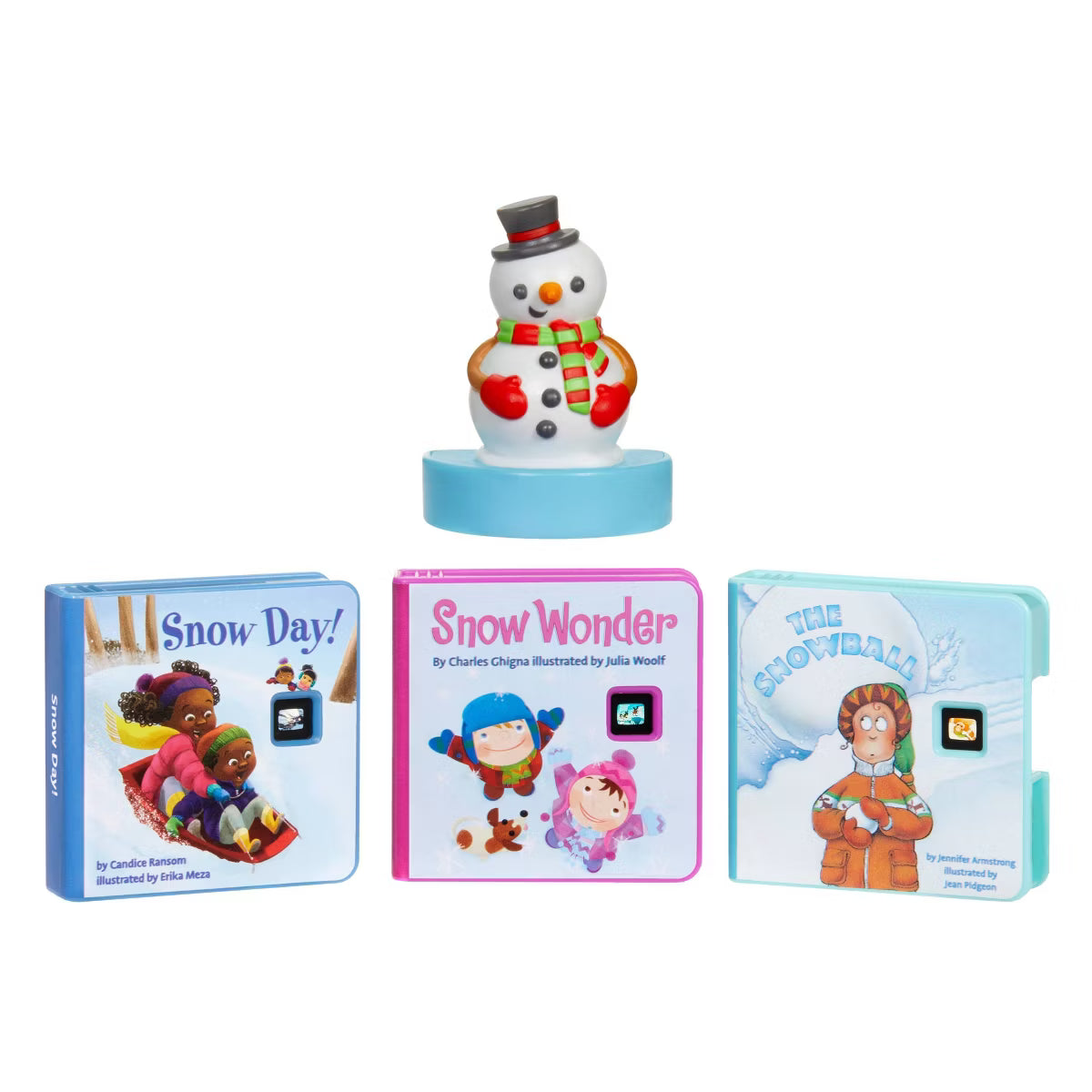 Littles Tikes Story Dream Machine Cartridge - Random House Snowy Day Collection