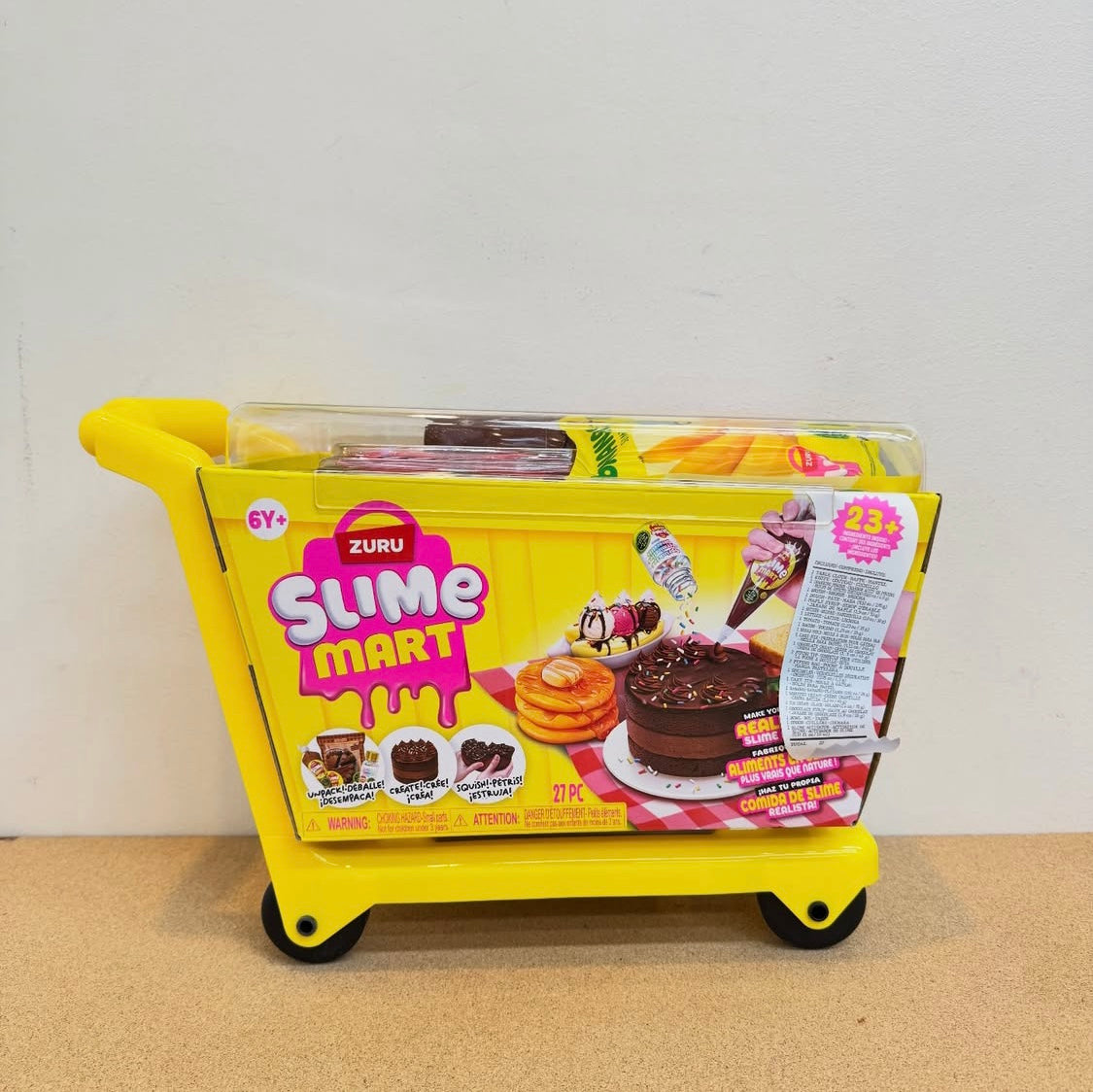 Slime Mart Shopping Cart