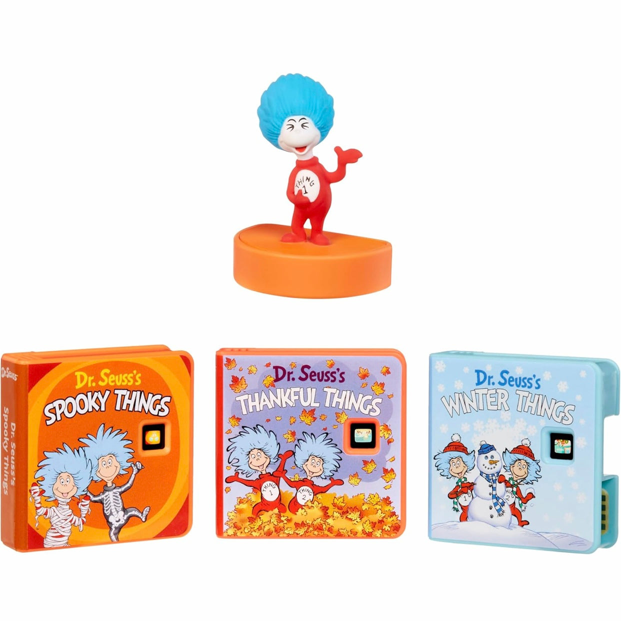 Little Tikes Story Dream Machine Cartridge Dr. Seuss Thing 1 Collection