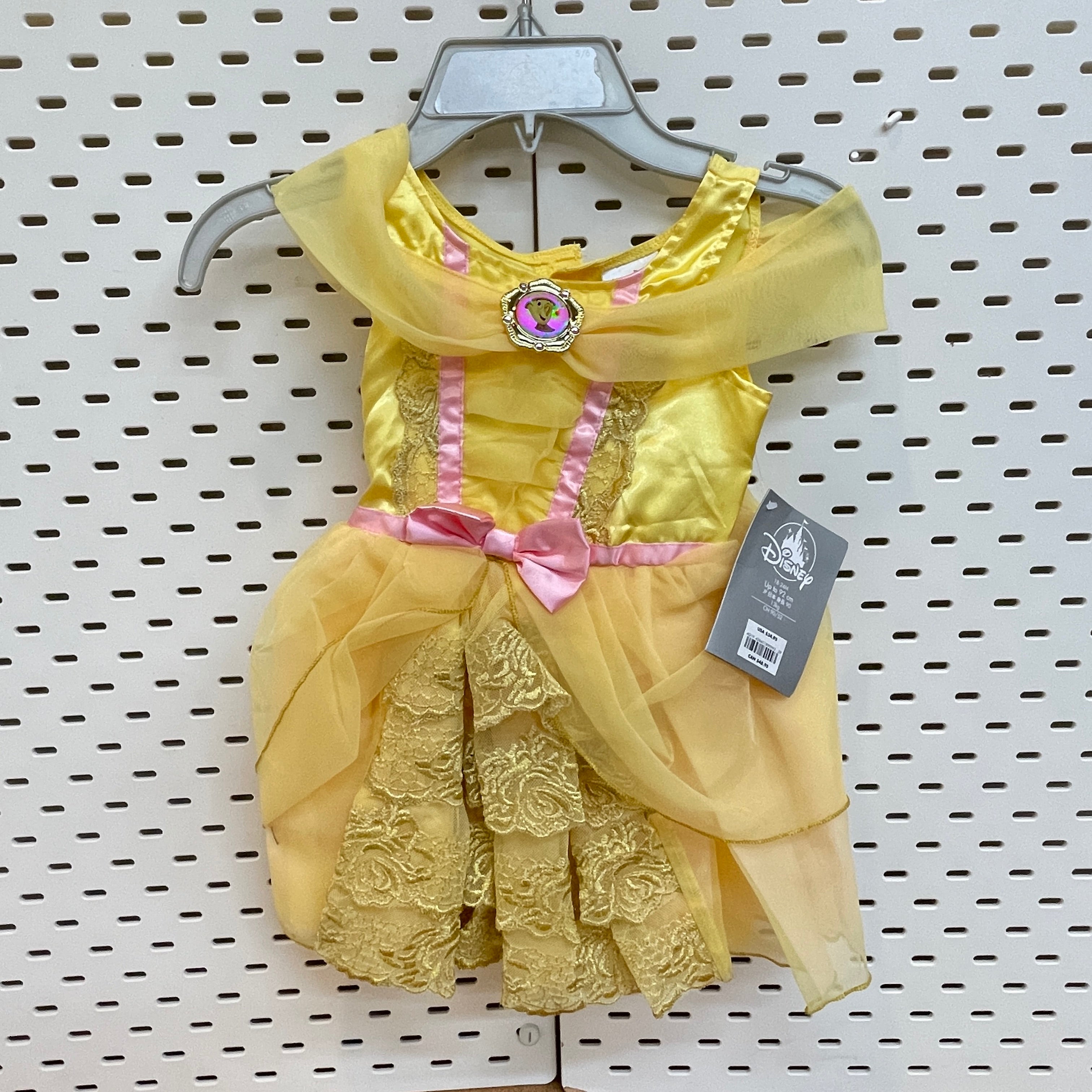 Disney Princess Belle Costume for Baby