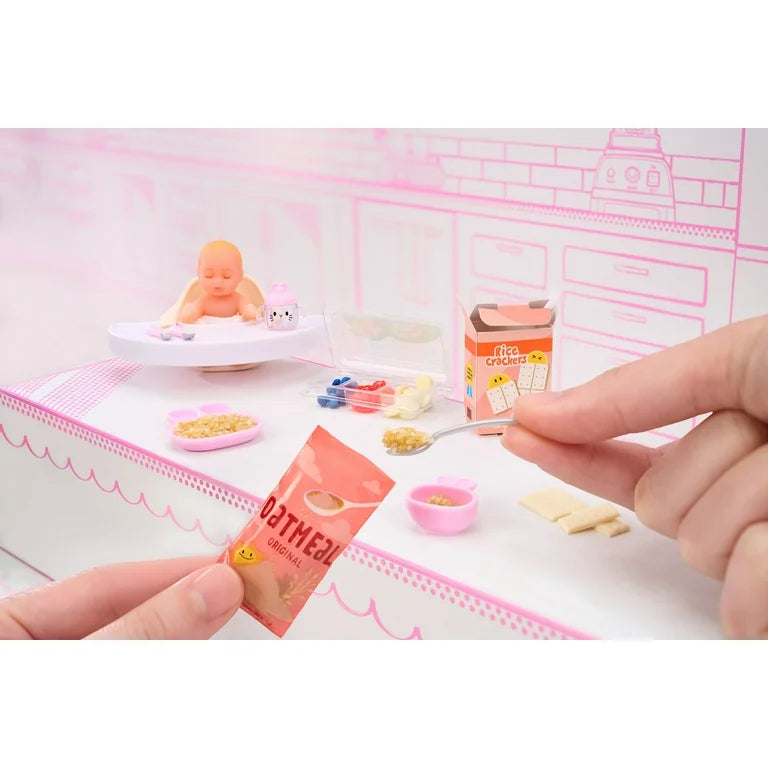 Miniverse Make It Mini Baby Food Collectibles