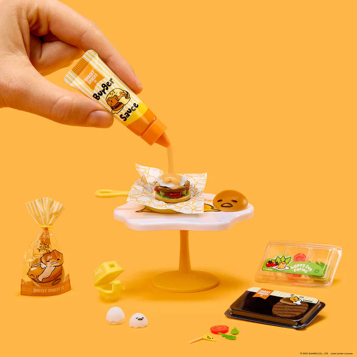 Miniverse Make It Mini Gudetama Special Edition