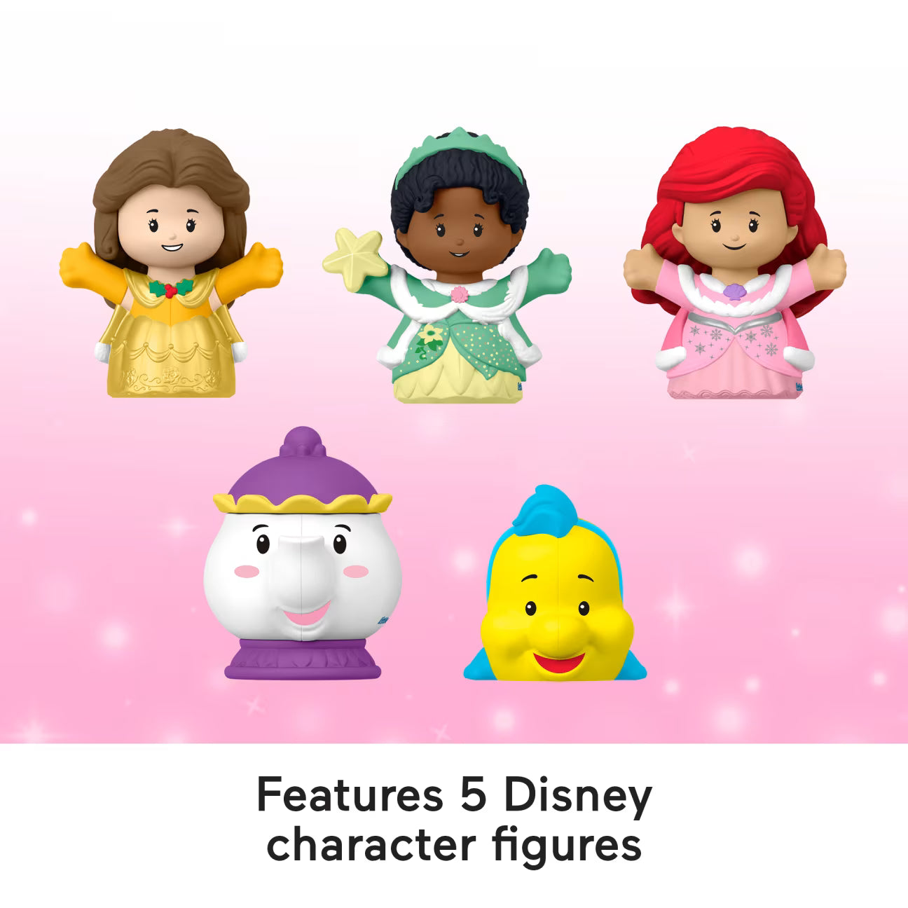 Fisher Price Little People Disney Princess Advent Calendar