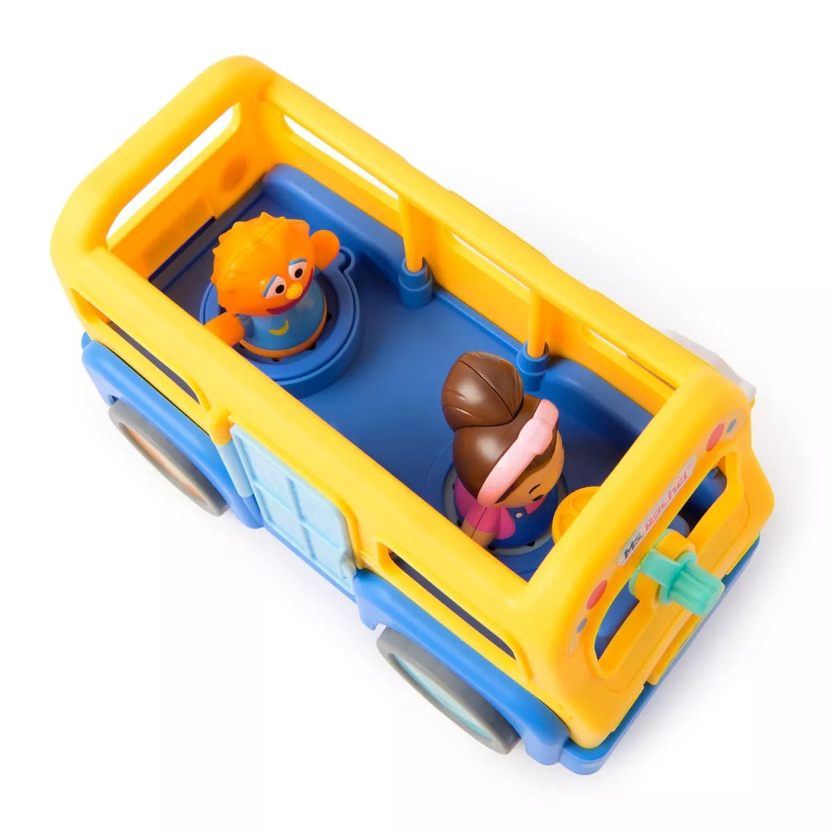 Ms. Rachel My First Learning School Bus