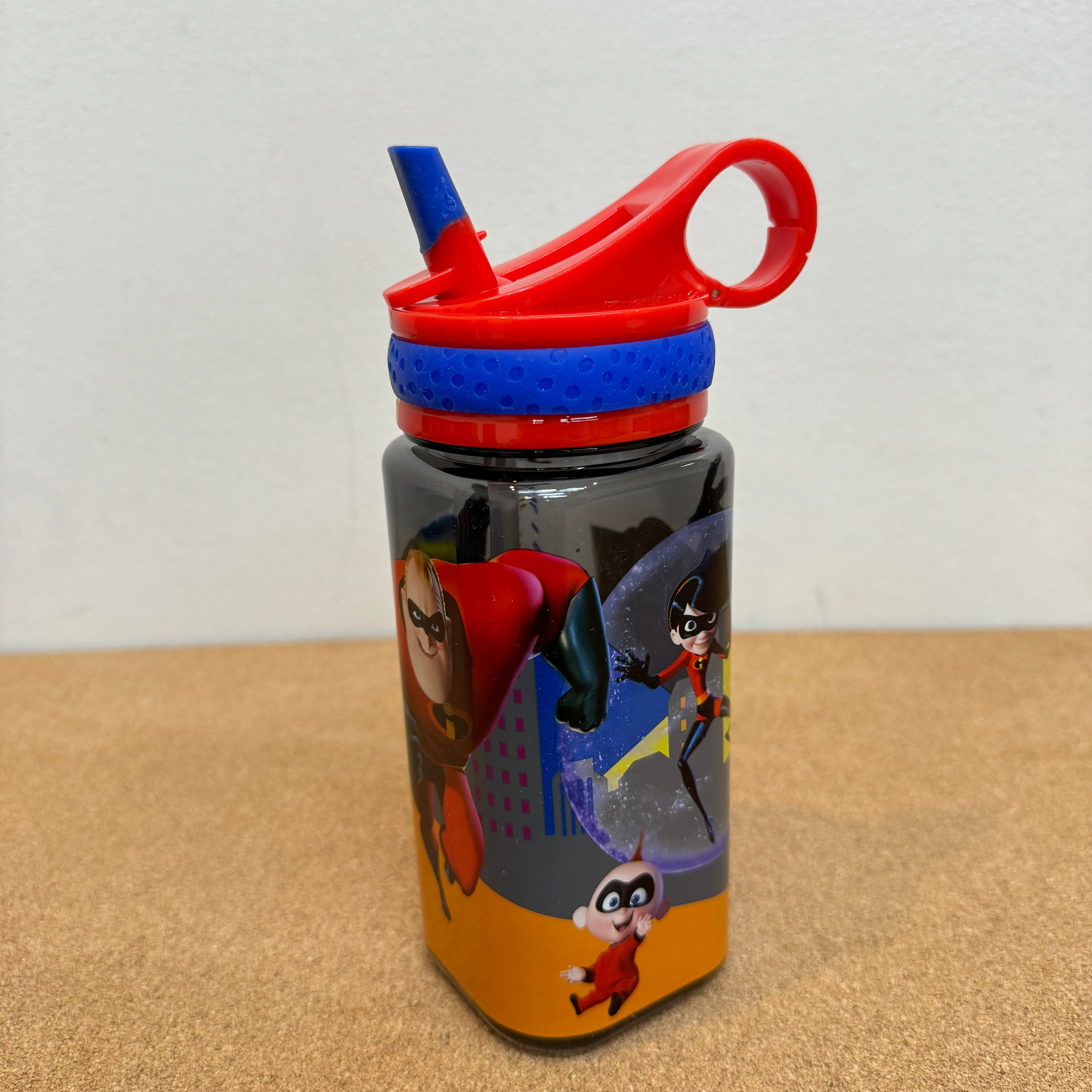 Incredibles 16oz Water Bottle