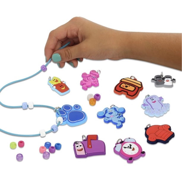 Blues Clues Jewelry Activity