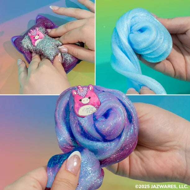 Squishmallows Scented Slime Studio Set