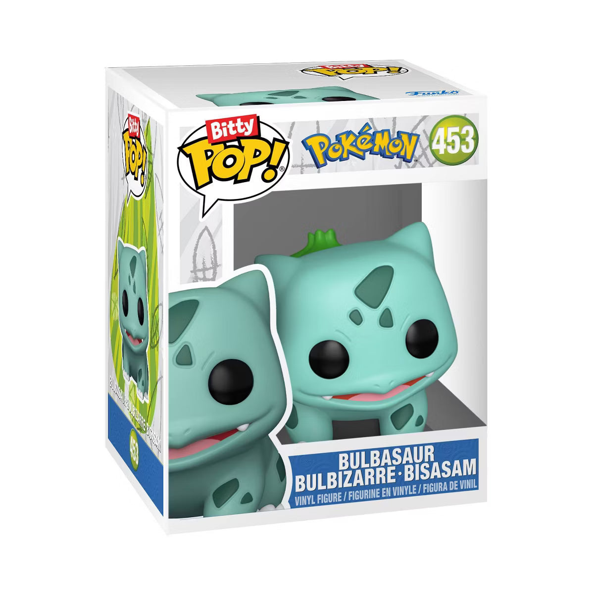 Funko Bitty Pop! Pokemon 12Pcs