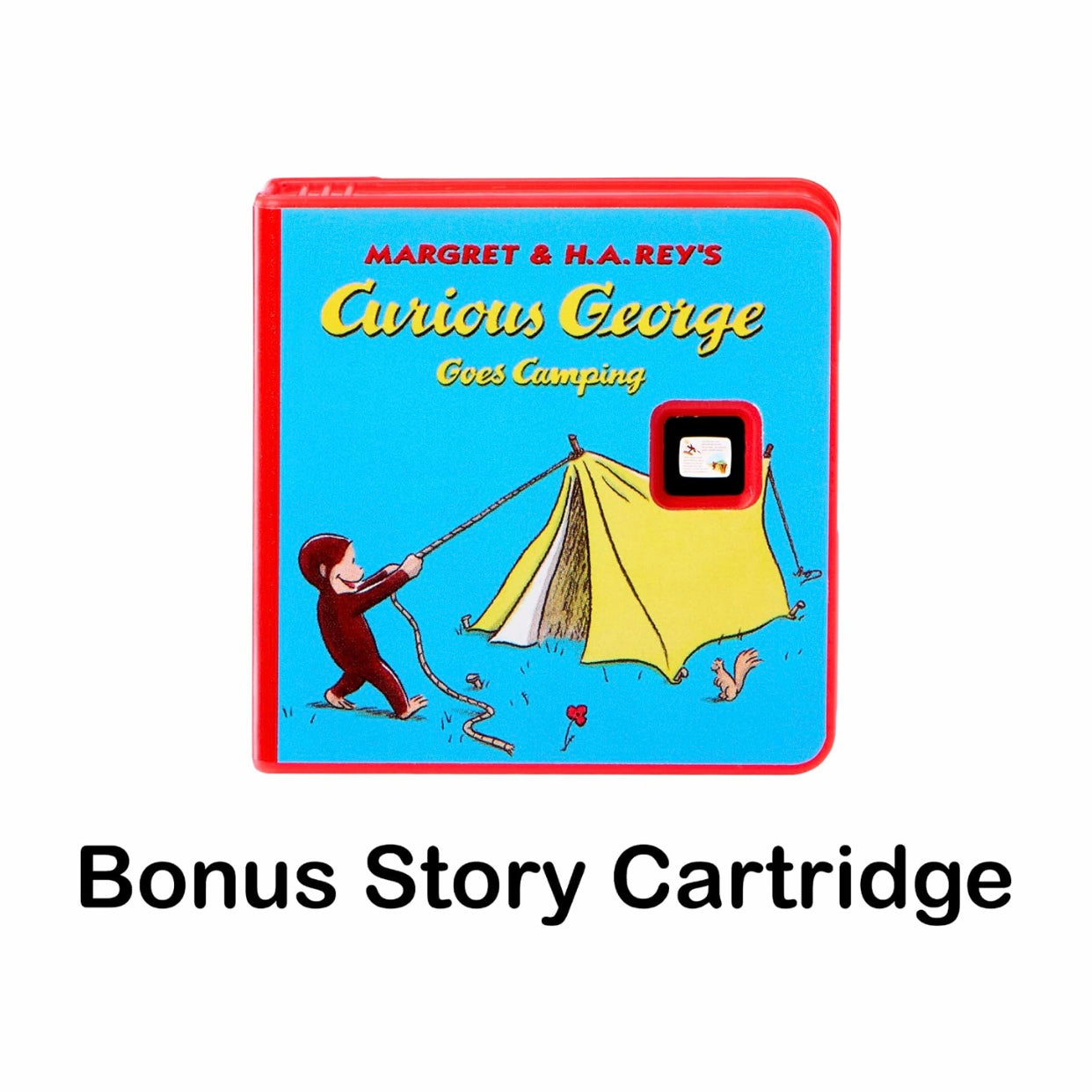 Little Tikes Story Dream Pals Curious George Interactive Figure with Bonus Cartridge