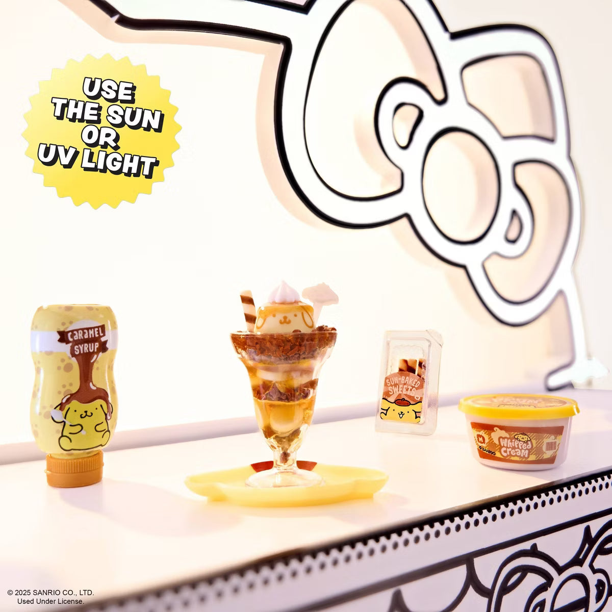 Miniverse Make It Mini Hello Kitty and Friends Series 2 Collectibles