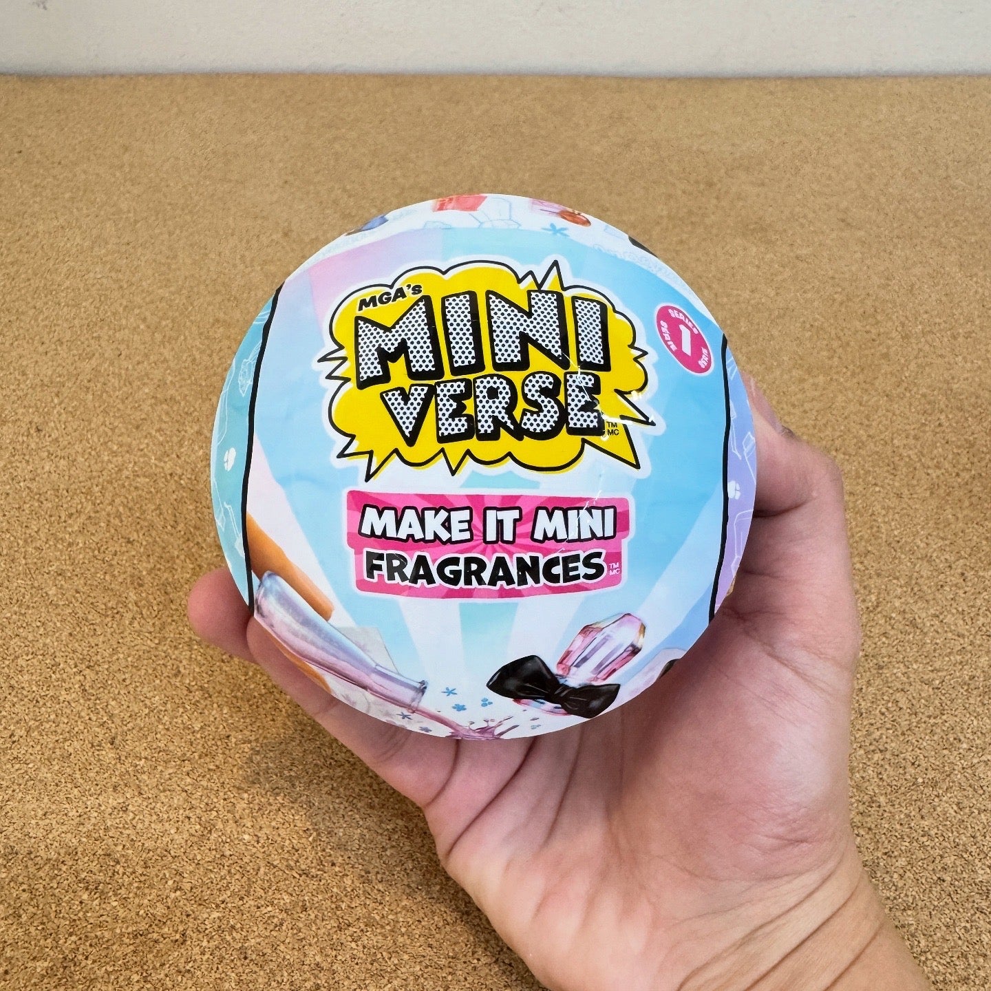 Miniverse Make It Mini Fragrances Collectible