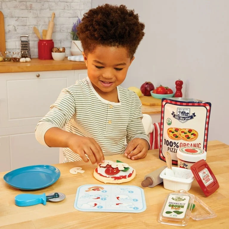 Little Tikes Creative Chefs Pizza Kit