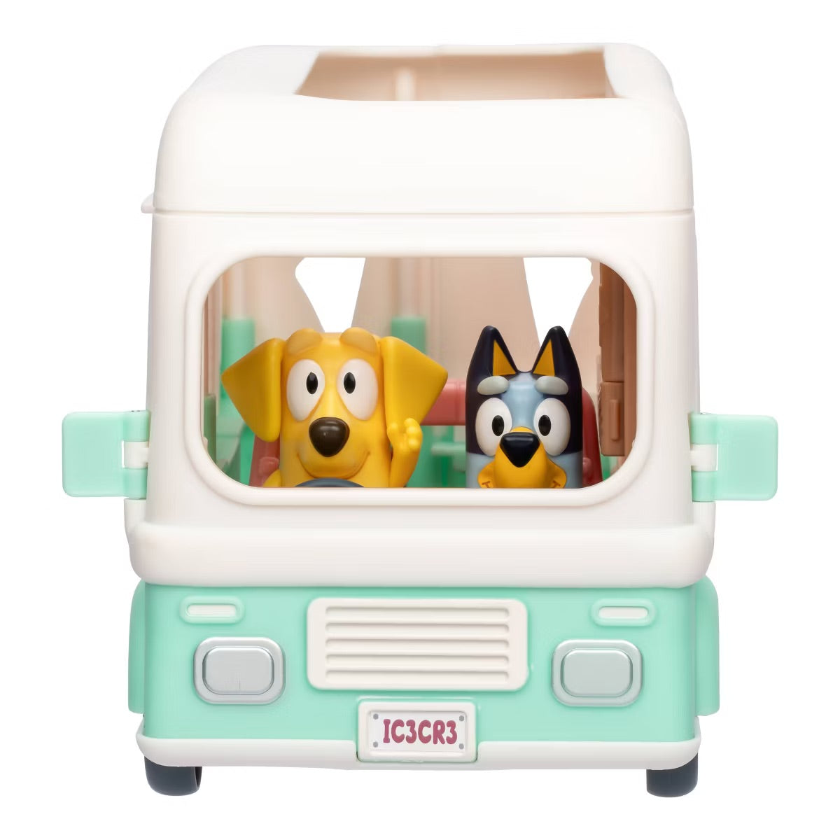 Bluey Bluey’s Ice Cream Truck Playset