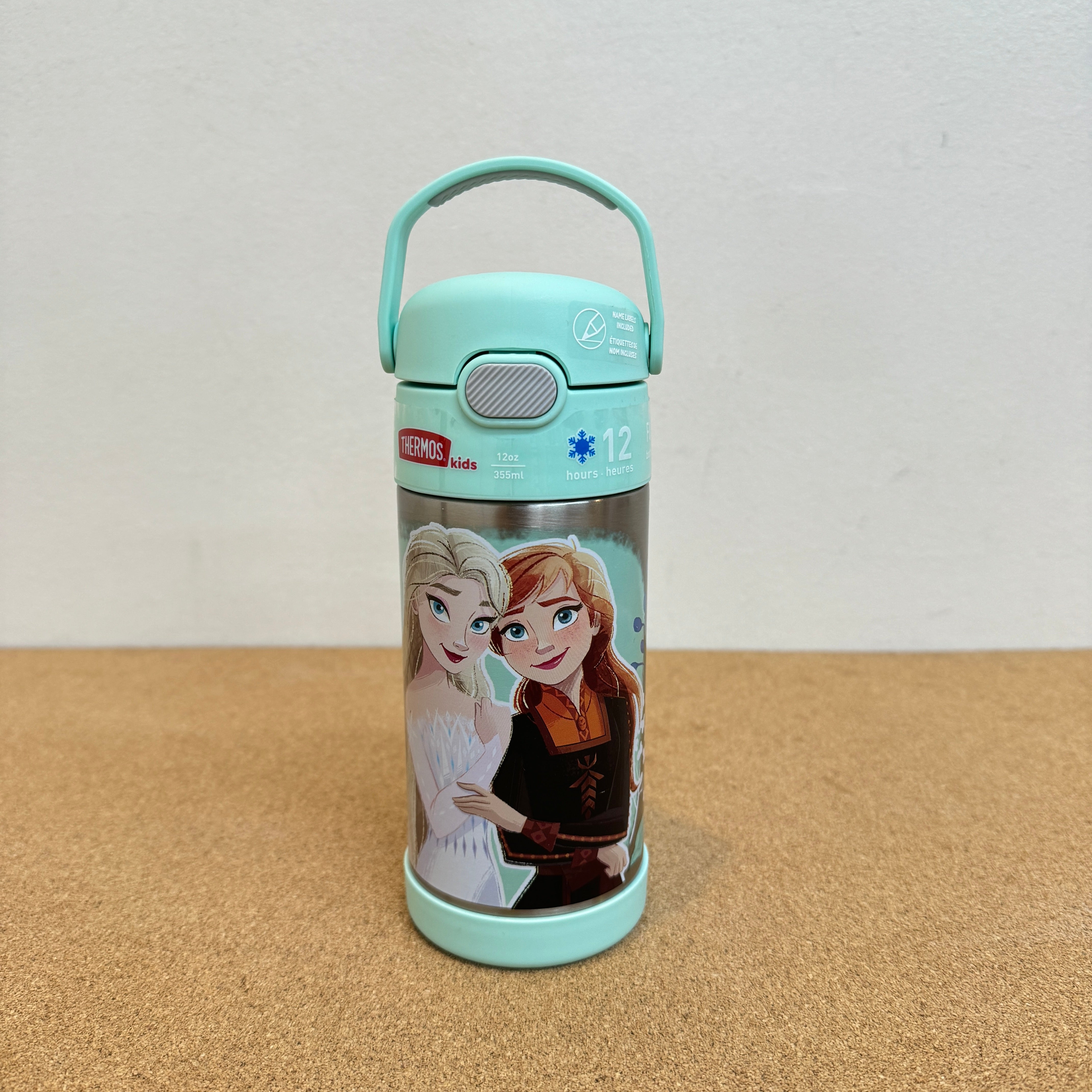 Thermos Kids Funtainer 12oz Water Bottle - Frozen