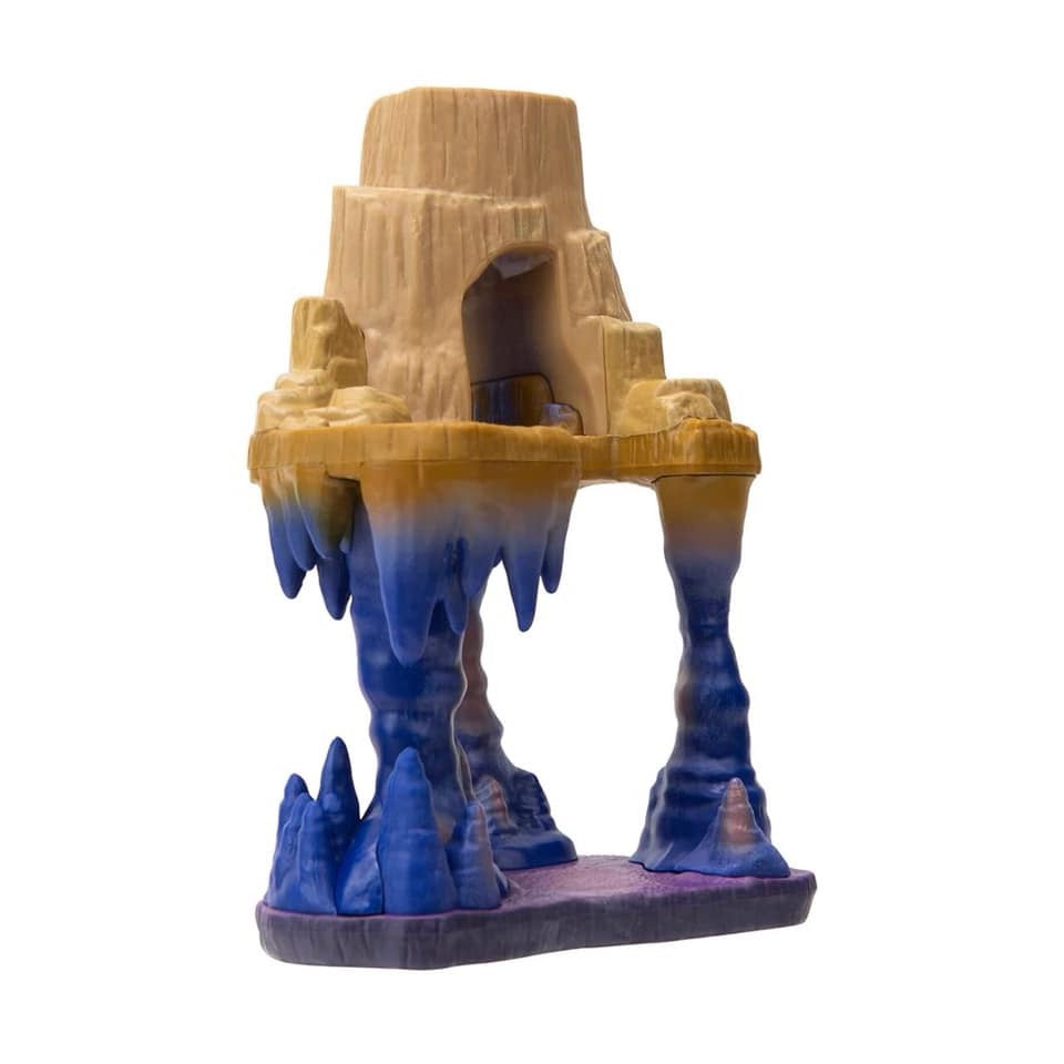 Pokemon Mountain Cave Environment & Figure Display Pack