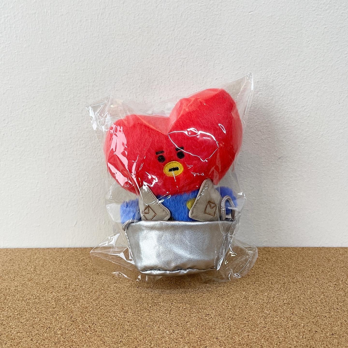 BT21 Picnic Mini Standing Plush Doll - Tata