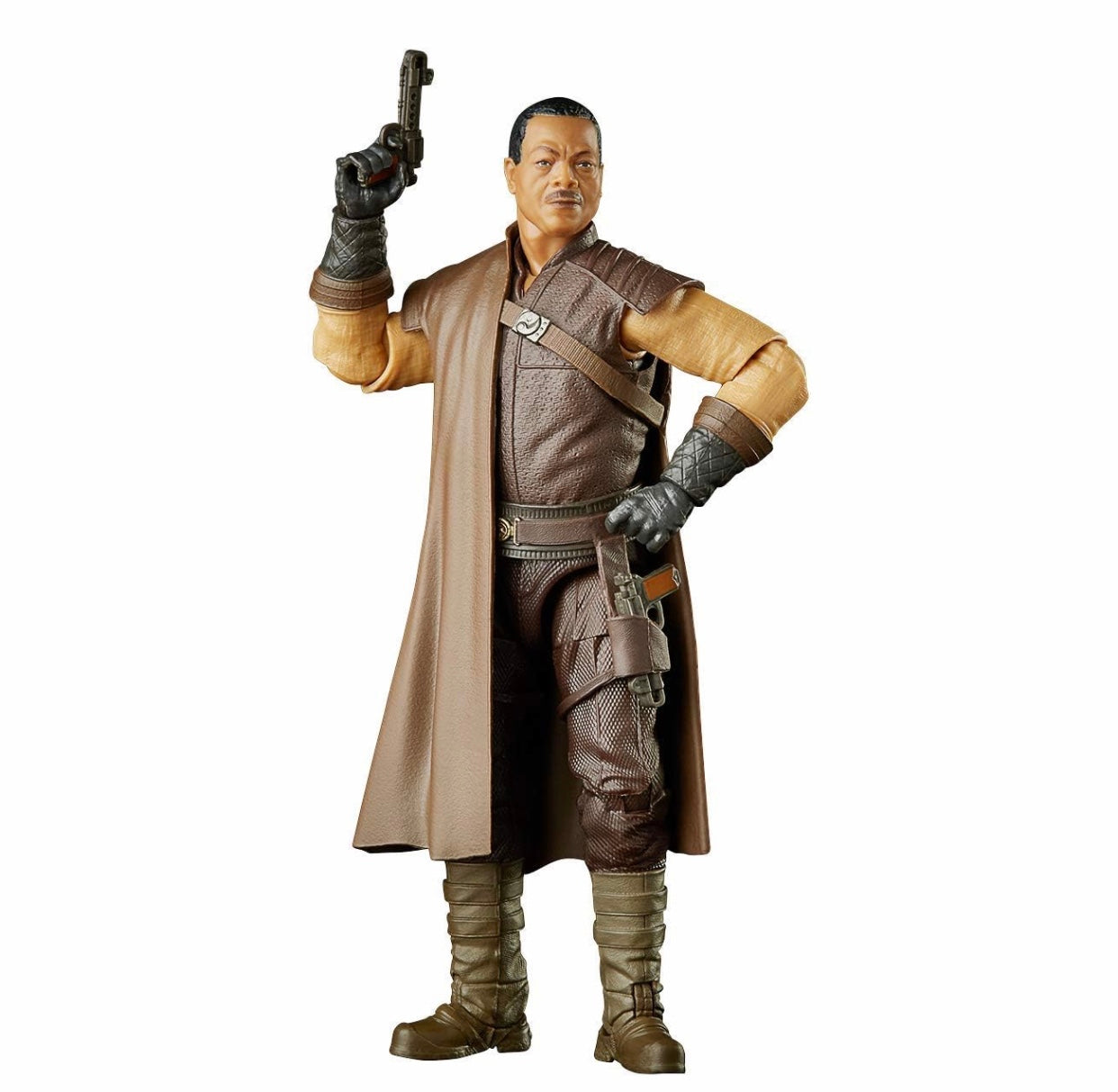 Star Wars The Black Series: The Mandalorian- Greef Karga