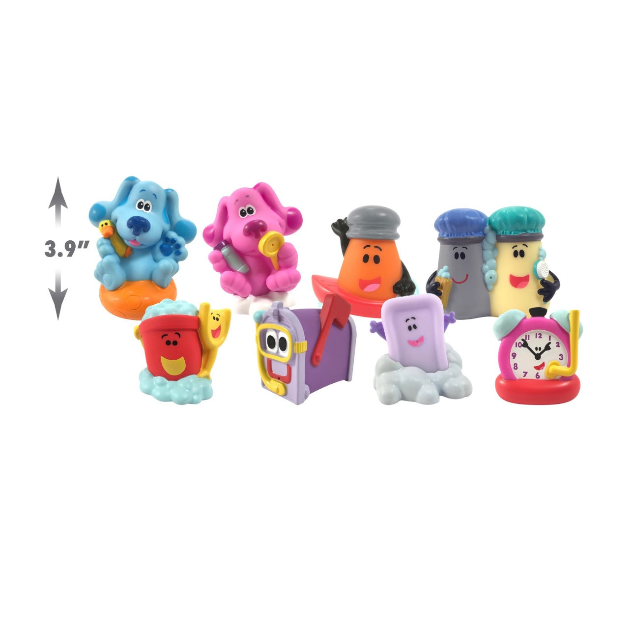 Blues Clues Deluxe Water Squirter Set