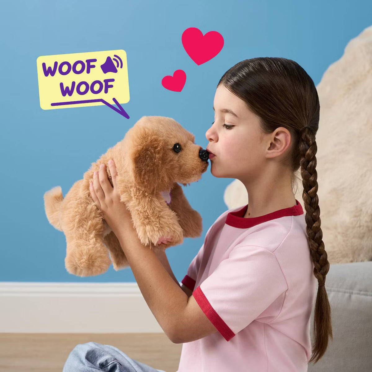 Little Live Pets My Really Real Puppy - Bailey