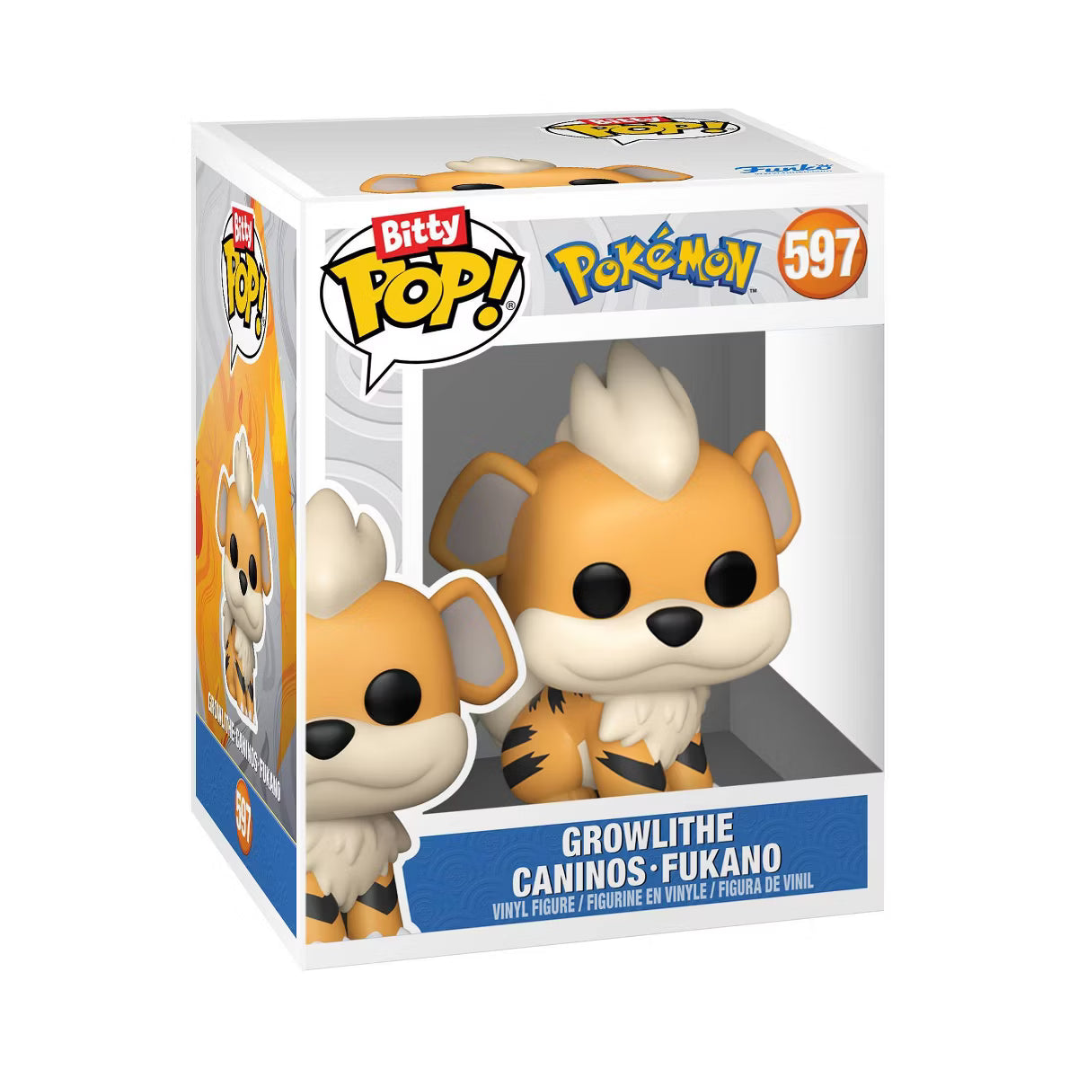 Funko Bitty Pop! Pokemon 12Pcs