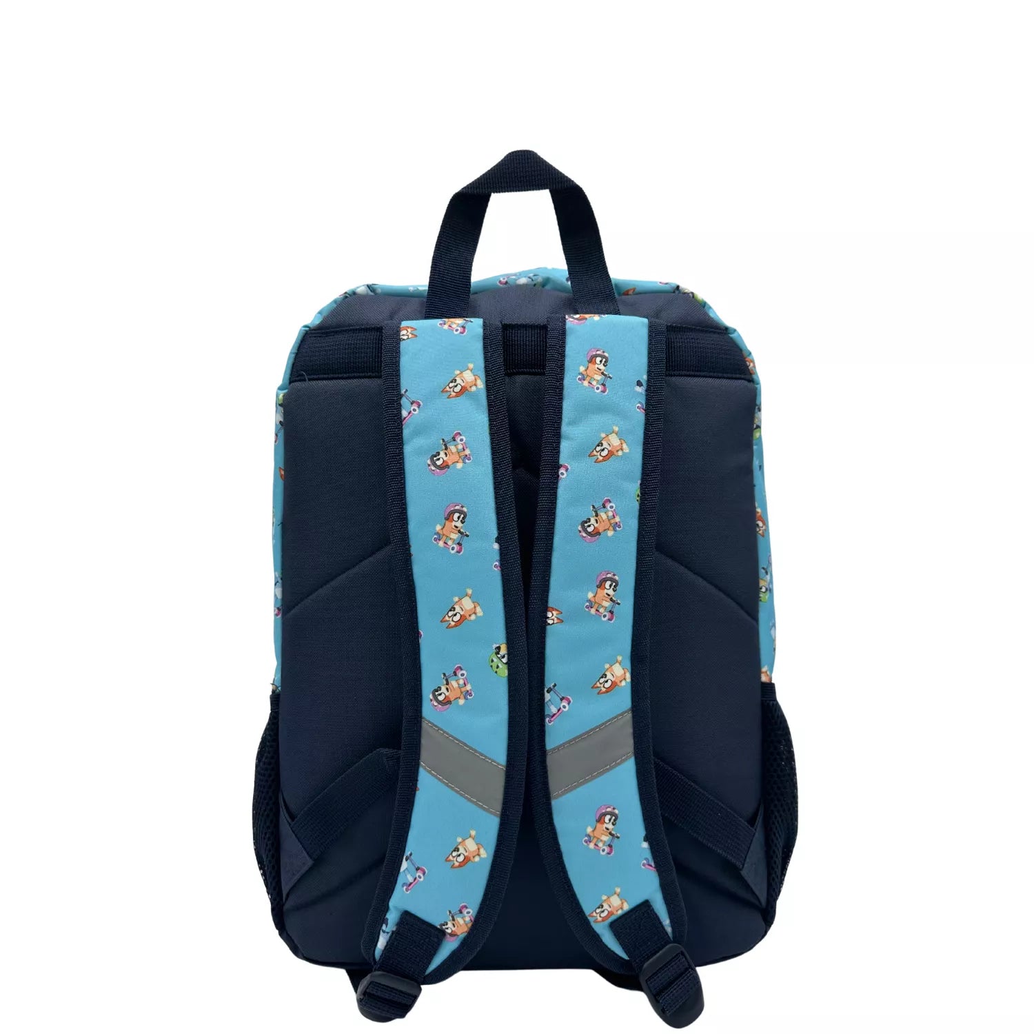 Bluey Backyard Fun 2Piece Backpack Set 17”