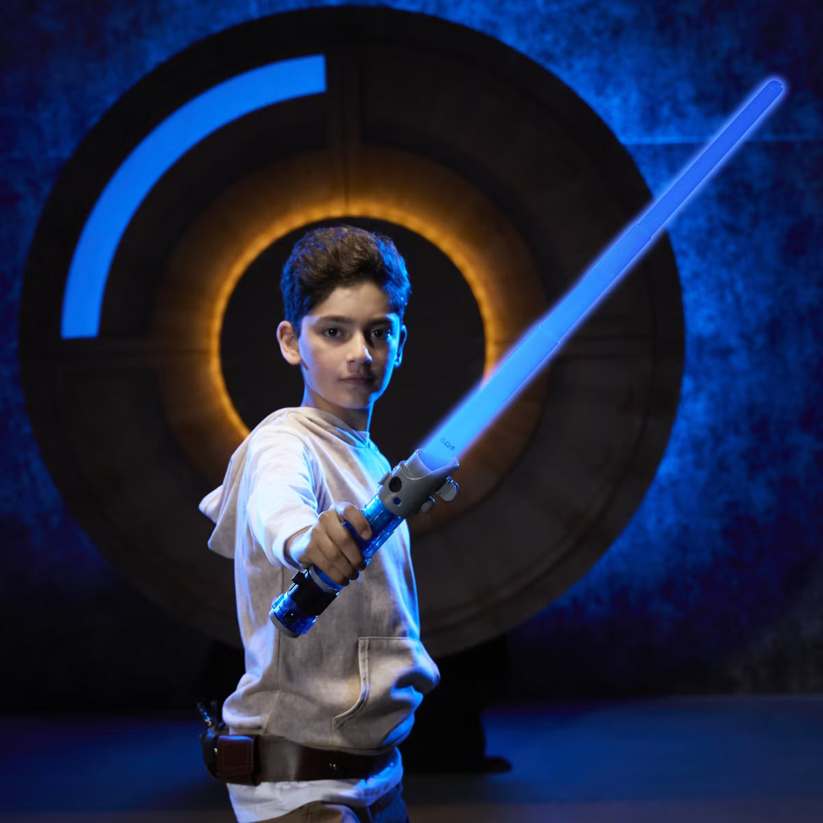 Star Wars Lightsaber Forge Luke Skywalker Jedi Destiny Lightsaber Set