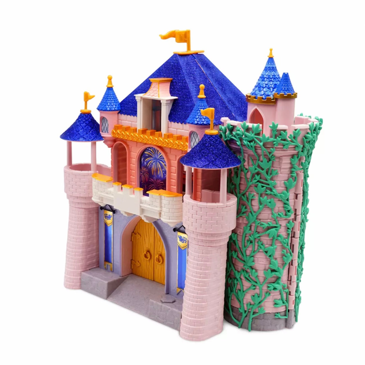 Disney Animators Collection Deluxe Sleeping Beauty Castle Playset
