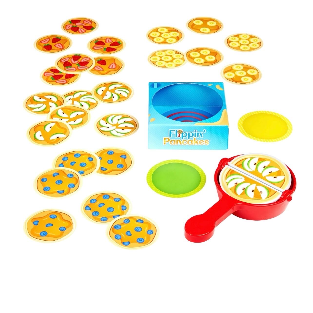 Fisher Price Games Flippin Pancakes