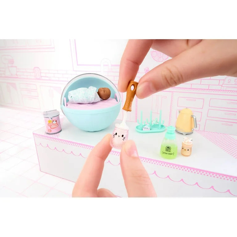 Miniverse Make It Mini Baby Food Collectibles