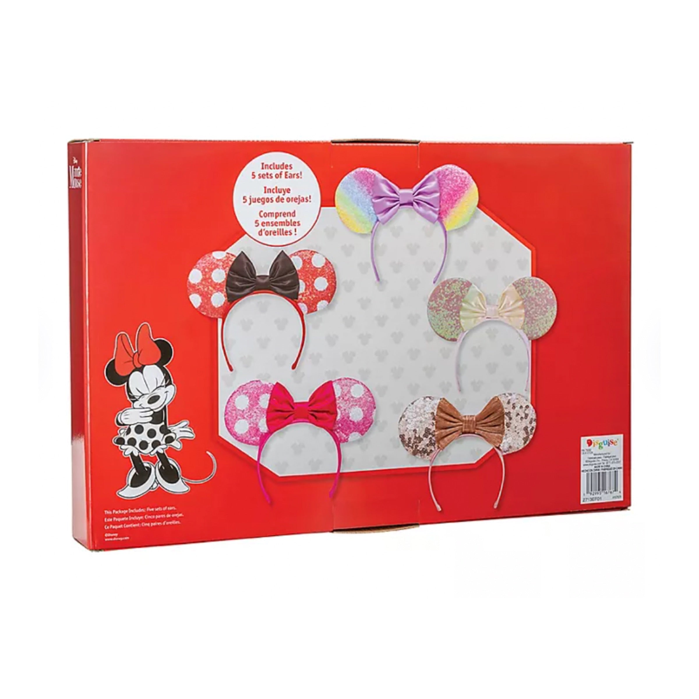 Disney Minnie Mouse Ear Set