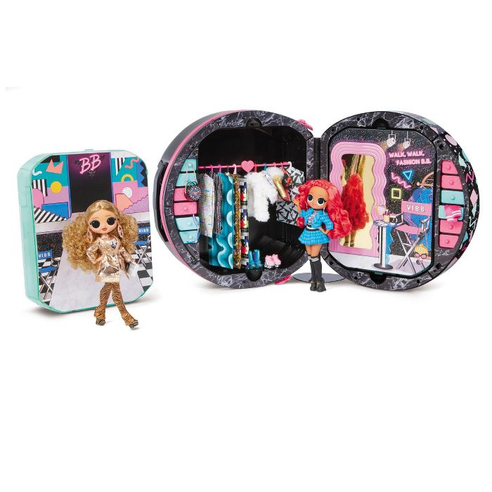LOL Surprise OMG Fashion Closet On The Go | Kidstationph