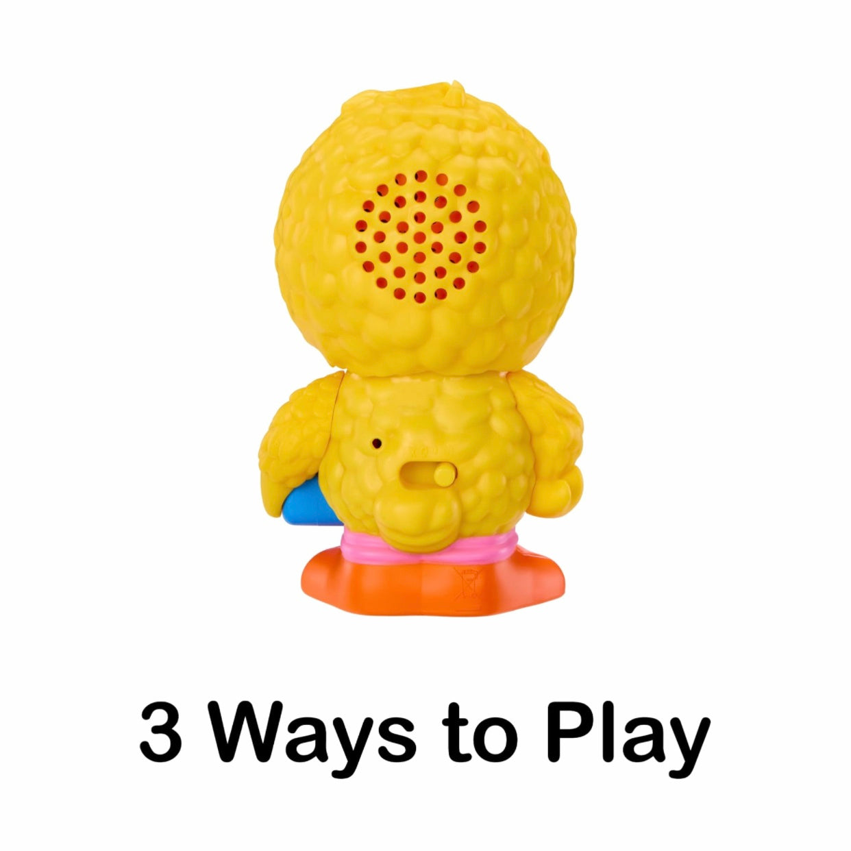 Little Tikes Story Dream Pals Sesame Street Big Bird Interactive Figure with Bonus Cartridge