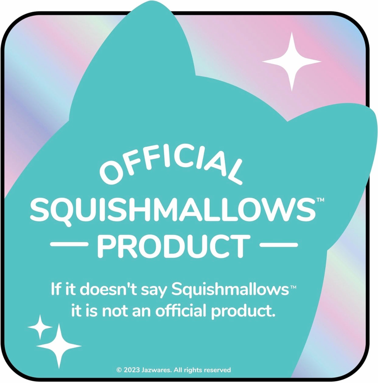 Squishmallows Adopt Me Queen Plush