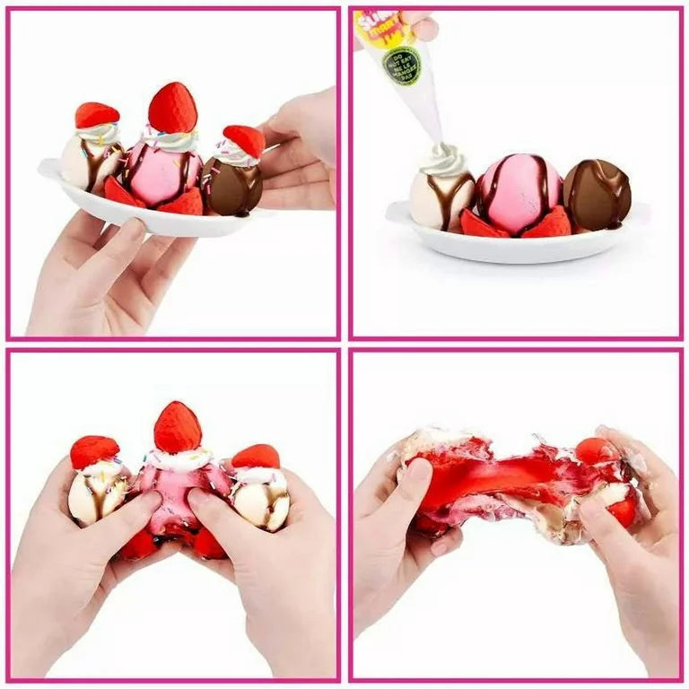 Slime Mart Ice Cream Craft Kit