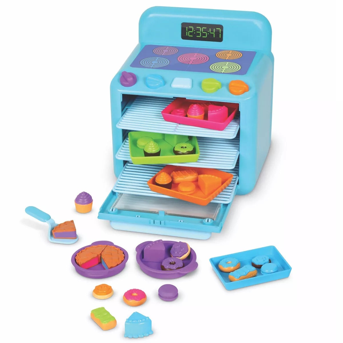 Sorting Sweets Learning Resources Sorting Sweets Mini Oven | Kidstationph