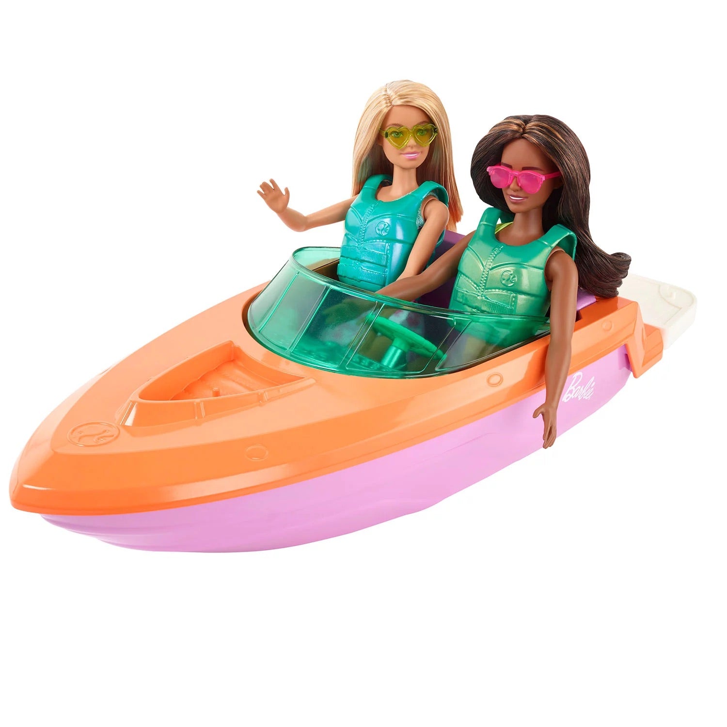 Barbie Fun Holiday Dolls with Accessories Playset