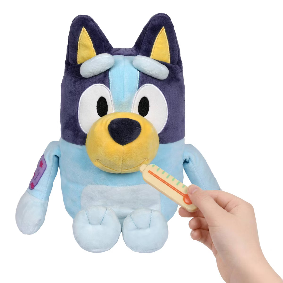 Bluey Interactive Get Well Plush