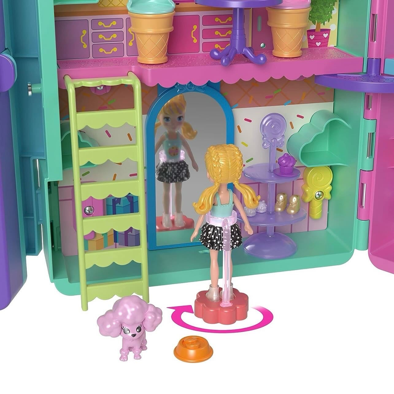 Polly Pocket Candy Style Fashion Drop