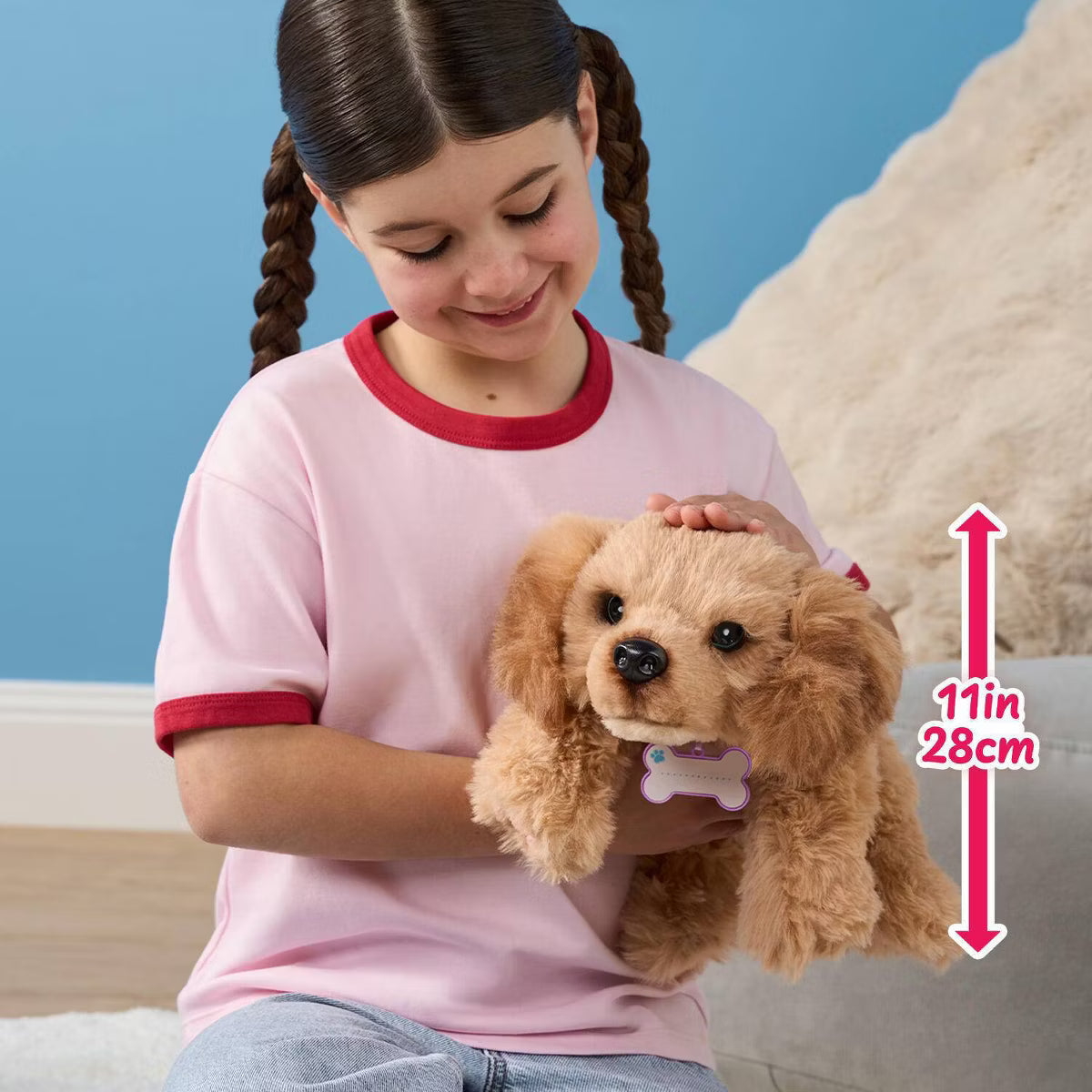 Little Live Pets My Really Real Puppy - Bailey
