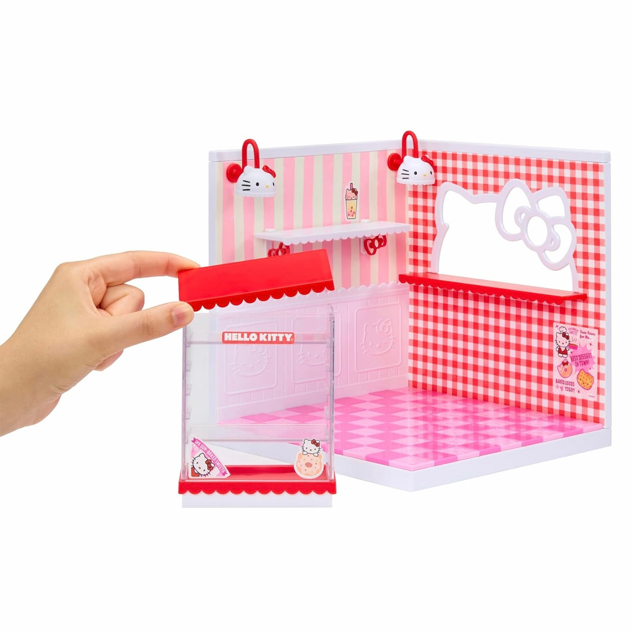 Miniverse Make It Mini Spaces Hello Kitty