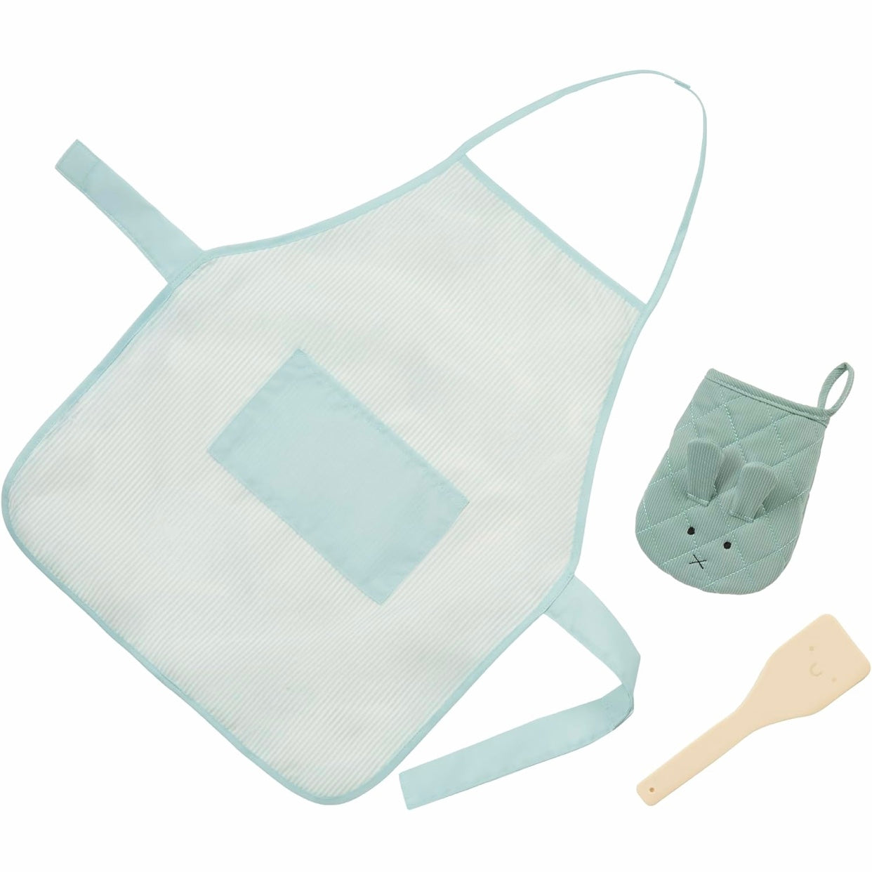 Little Tikes Sweet Spaces Apron & Oven Mitt Set
