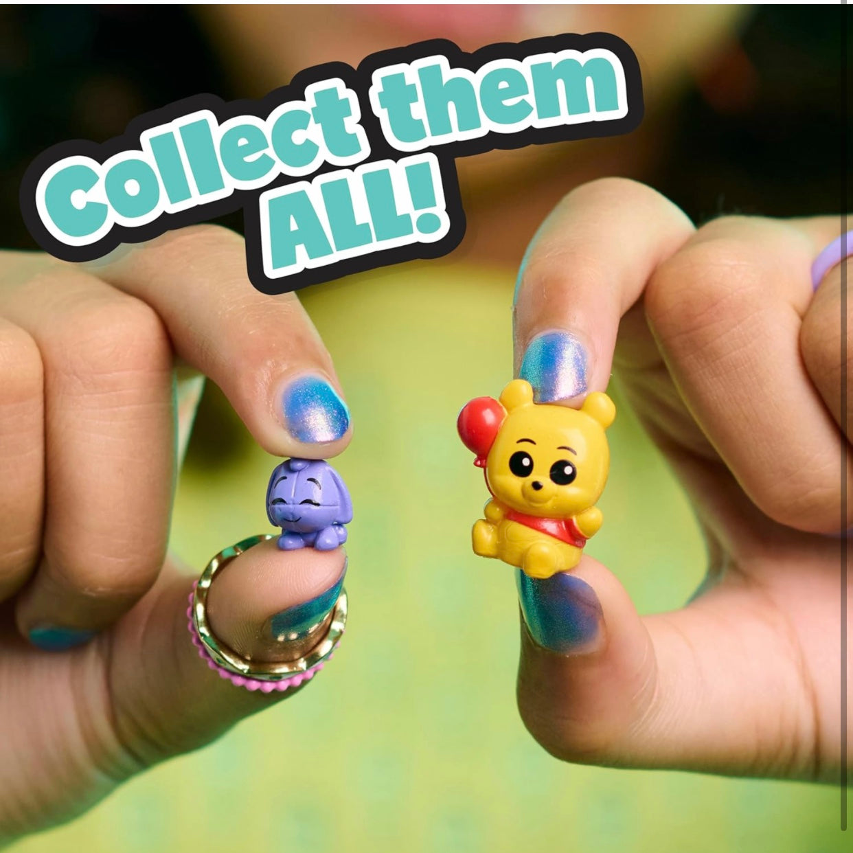 Disney Doorables Squish’Alots Whatcha Gatcha Machine