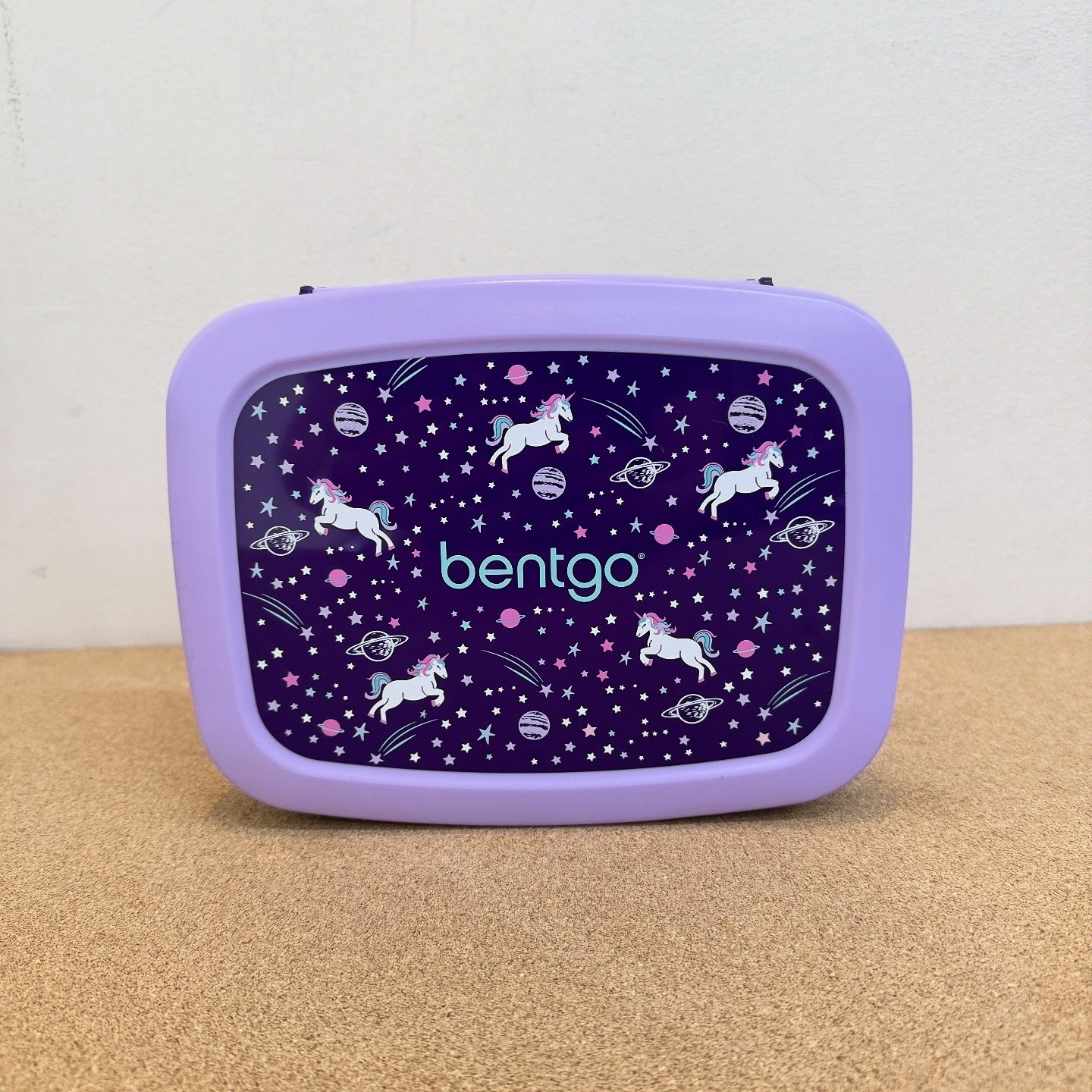 Bentgo Kids Lunchbox - Unicorn