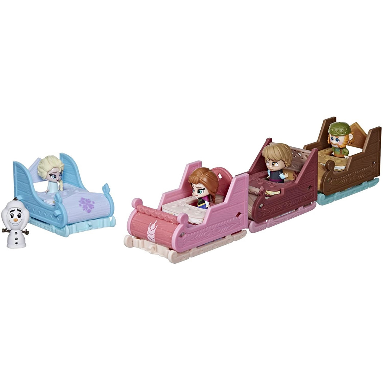 Disney Frozen Twirlabouts Surprise Celebration Playset