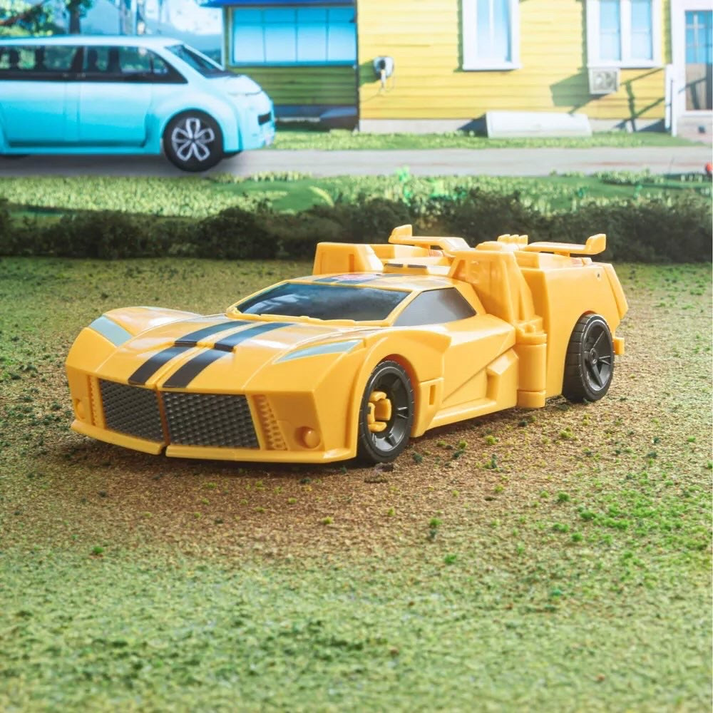 Transformers EarthSparks BumbleBee