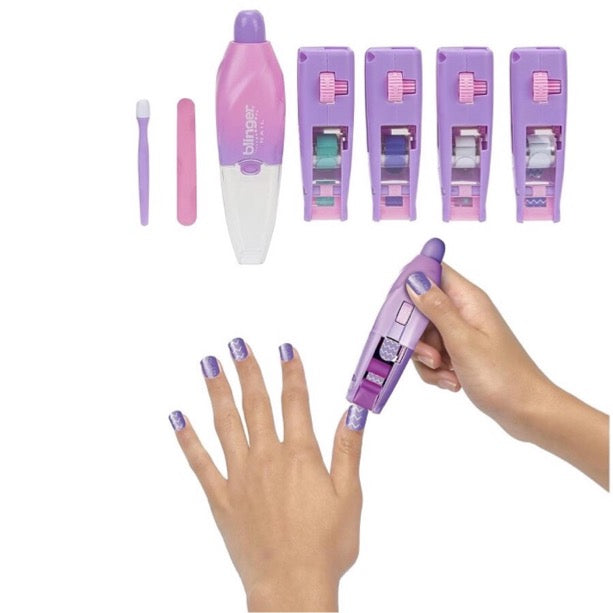 Blinger Nail Ultimate Nail Wand Collection