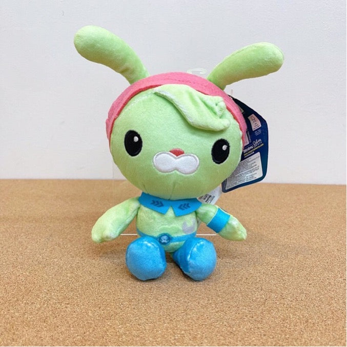 Octonauts Above and Beyond Tweak Plush Toy 8”